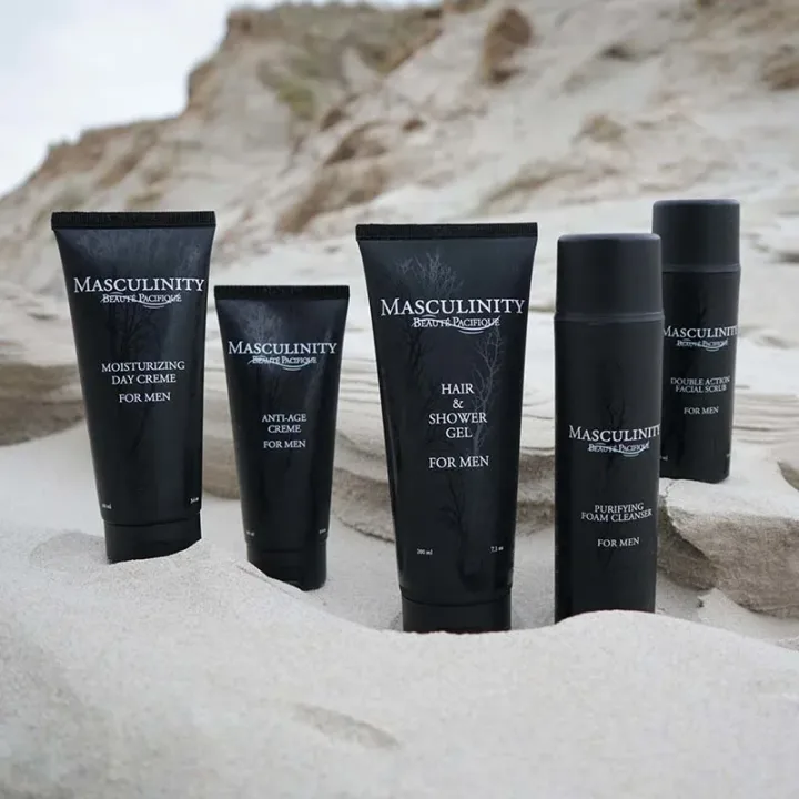 Beauté Pacifique Moisturizing Day Crème For Men 100 ml Beauté Pacifique