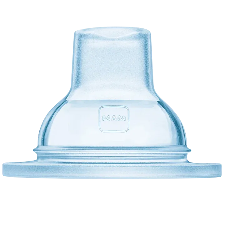 MAM Extra Soft Drickpip 4 mån+ 2-pack Mam