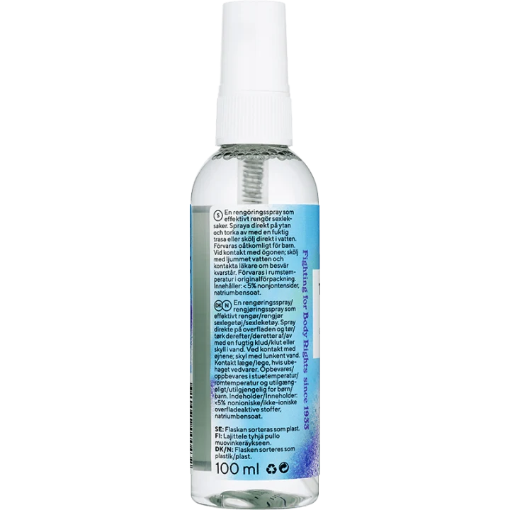 RFSU Toy Cleaner 100ml RFSU