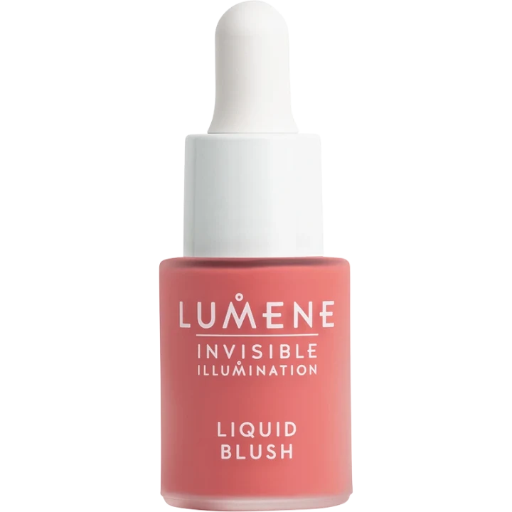 Lumene Invisible Illumination Liquid Blush Bright Bloom 15 ml Lumene