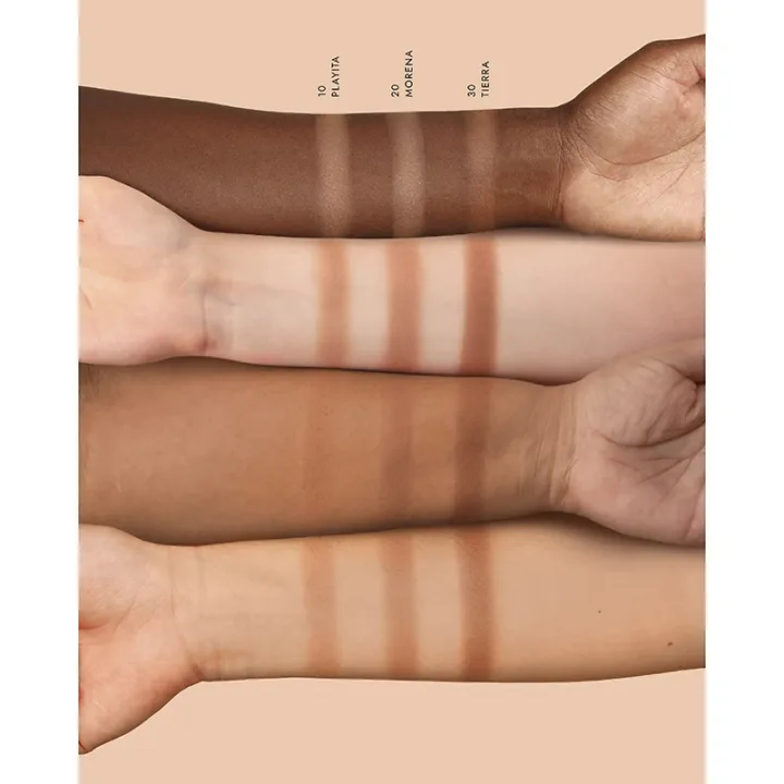 IDA WARG Silk Bronzer 17 g 20 Morena Ida Warg