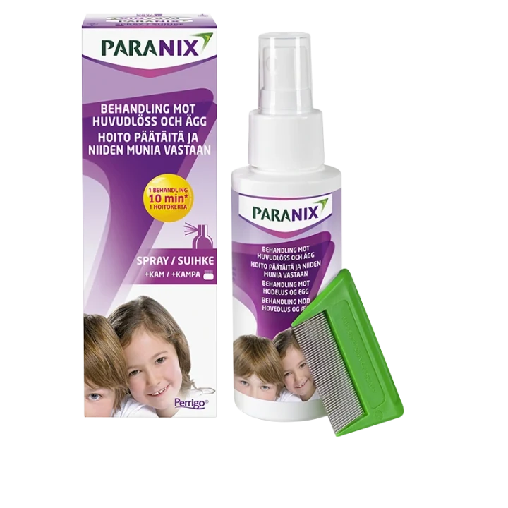 Paranix Spray 100 ml Paranix