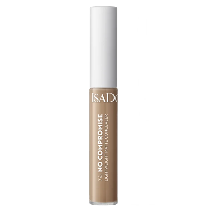 IsaDora No Compromise Lightweight Matte Concealer 10ml 7NW IsaDora
