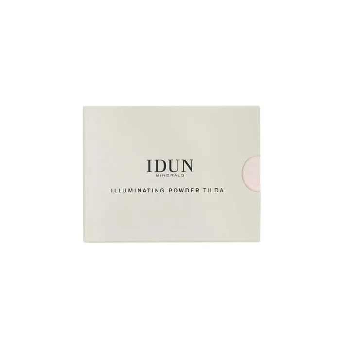 IDUN Minerals Translucent Illuminating Mineral Powder Tilda 3,5 g IDUN Minerals
