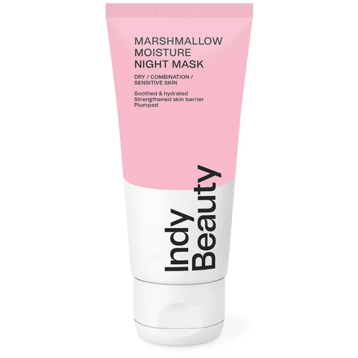 Indy Beauty Marshmallow Moist Night Mask 50 ml Indy Beauty