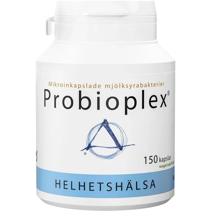 Helhetshälsa Probioplex, tarmbakterier 150 kapslar Helhetshälsa