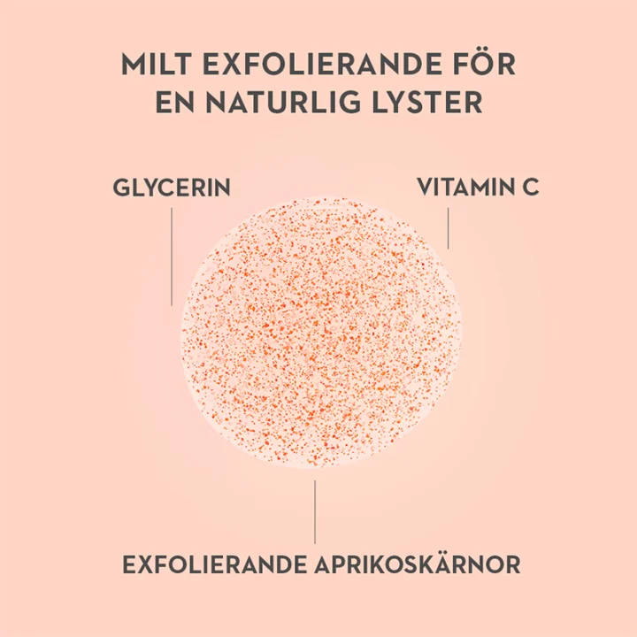 L300 Exfoliating Shower Gel 200 ml L300