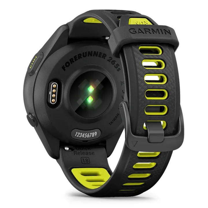 Garmin Forerunner 265S Black Garmin