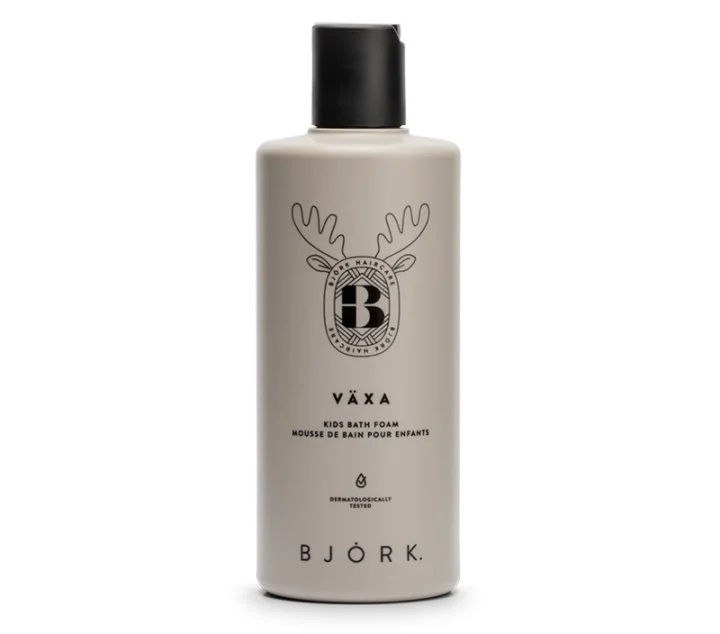 Björk Växa Kids Bath Foam 300 ml Björk