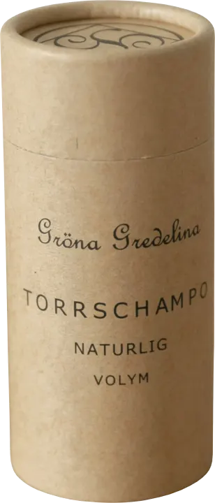 Gröna Gredelina Torrschampo 80 g Gröna gredelina
