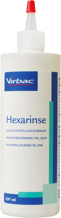 Virbac Hexarinse 237 ml Virbac