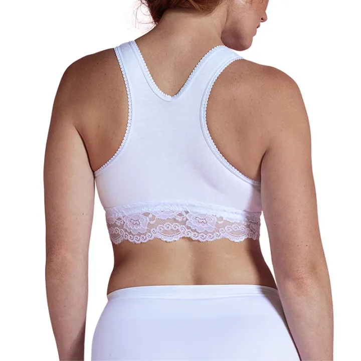 Carriwell Amningsbh Omlott Eko Vit M Carriwell