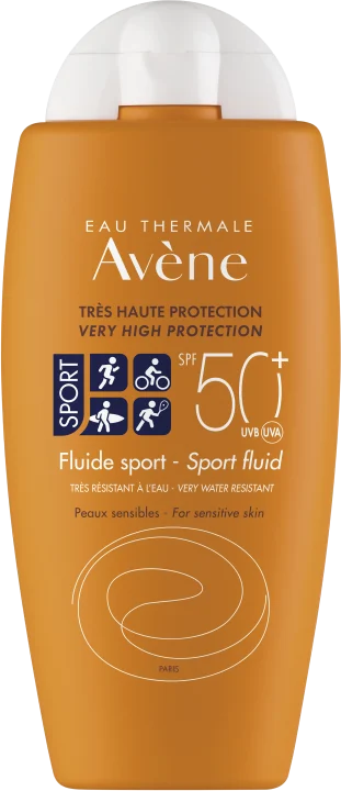 Avène Suncare Sport Fluid SPF 50+ 100 ml Avène