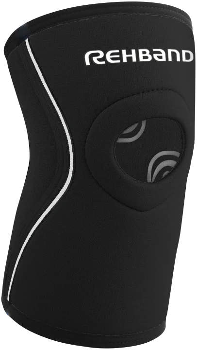 Rehband UD Knee Sleeve Patella Open Junior M Rehband