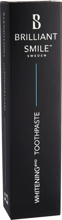 Brilliant Smile Whitening Evo tandkräm 65 ml Brilliant Smile