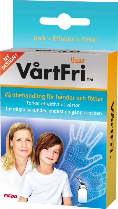 VårtFri vårtmedel 5 ml Vårtfri