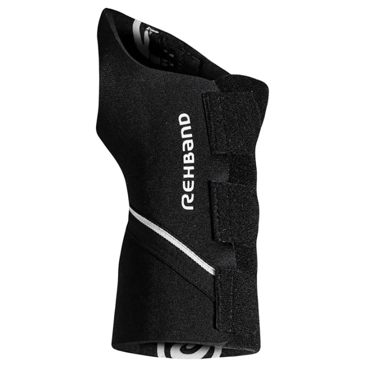 Rehband UD Wrist Brace 5mm Left Black Large/Extra Large Rehband