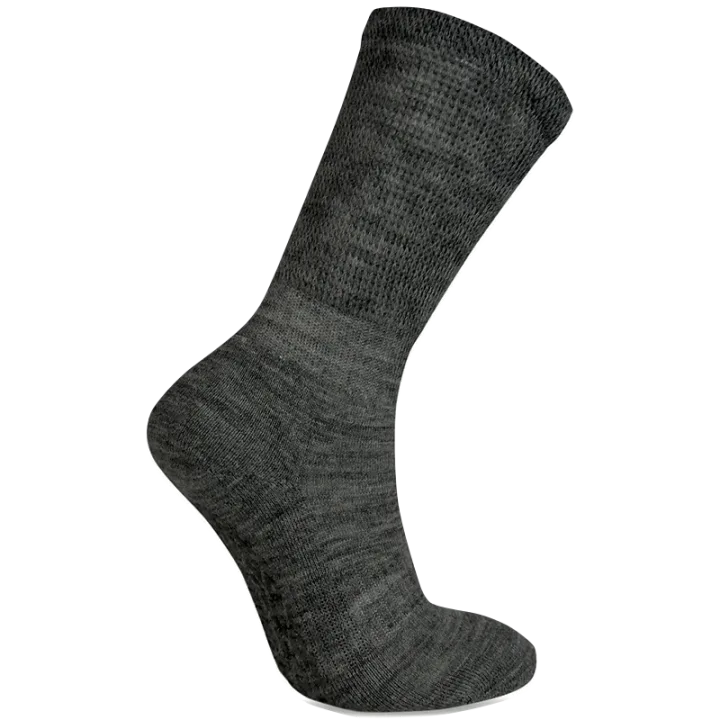 Springyard Antislip Sox Wool Grey 39/42 Springyard