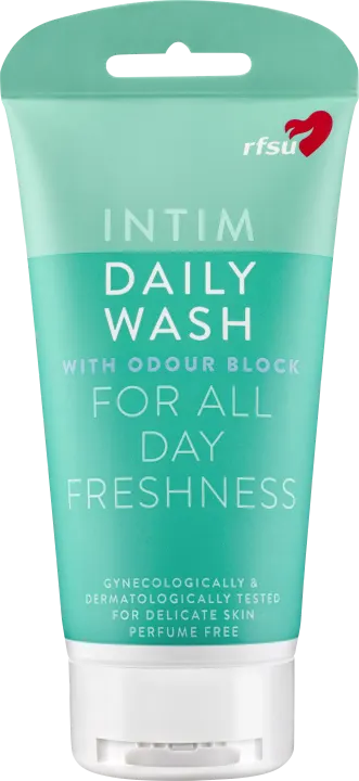 RFSU Intim Daily Wash 150 ml Rfsu