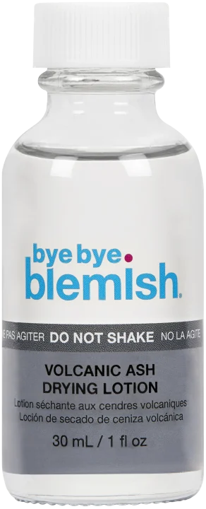 Bye Bye Blemish Drying Lotion Volcanic Ash 30 ml Bye Bye Blemish