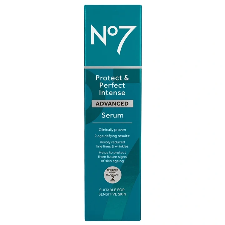 No7 Protect & Perfect Intense Advanced Serum 30 ml No7