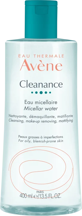Avène Cleanance Micellar Water 400 ml Avène