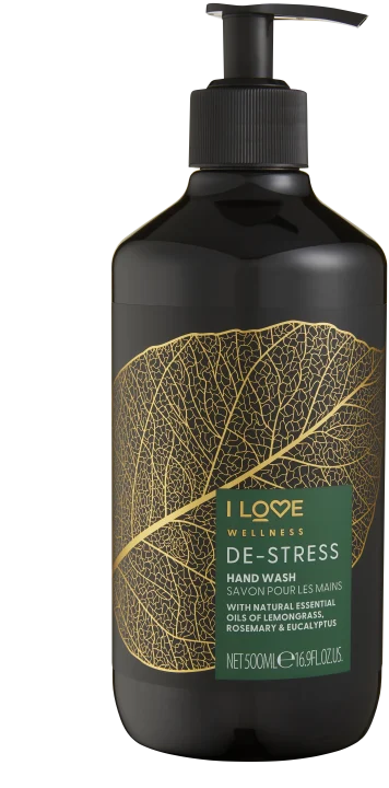 I LOVE Wellness De-Stress Hand Wash 500 ml I Love...