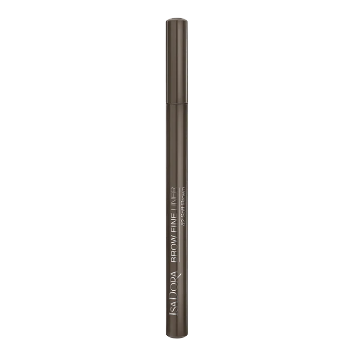 The Brow Fine Liner, Micro Fine Precise Tip 1,1 ml 42 Soft Brown IsaDora