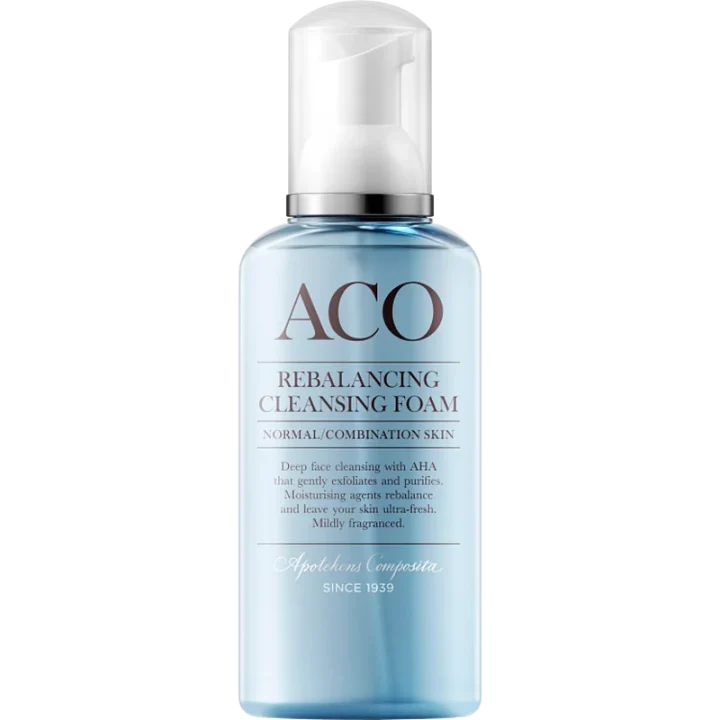 ACO Face Rebalancing Cleansing Foam 150 ml ACO