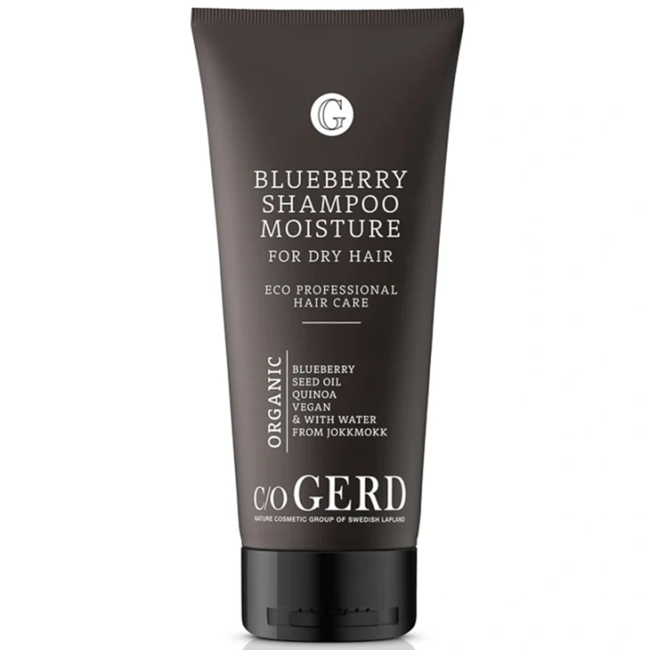 C/o Gerd Blueberry Shampoo 200 ml C/o Gerd