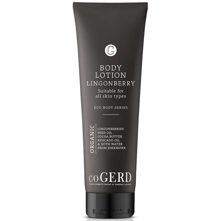 C/o Gerd Body Lotion Lingonberry 275 ml C/o Gerd