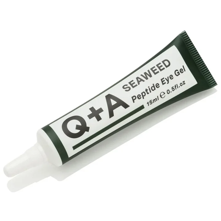 Q+A Seaweed Peptide Eye Gel 15 ml Q+A