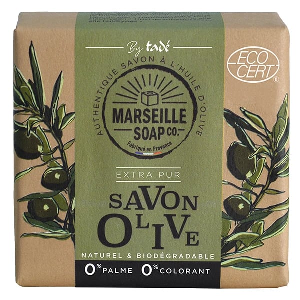 Tadé Pays du Levant Fast Marseille Tvål Olive 100 g Tadé Pays du Levant