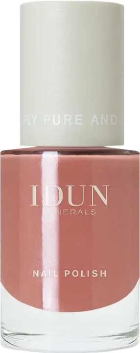 IDUN Minerals Nail Polish 11 ml Topas IDUN Minerals