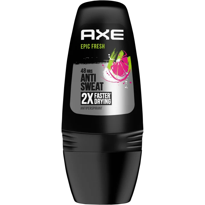 Axe Roll-On Epic Fresh 50 ml Axe
