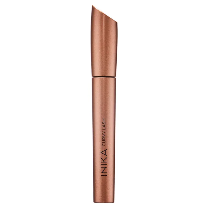 INIKA Curvy Lash Mascara Black 7,5 ml Inika Organic
