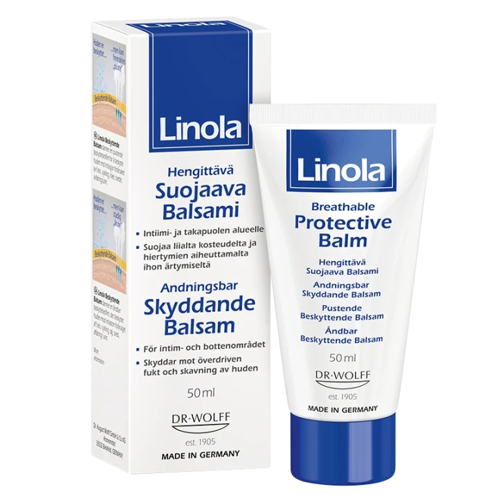 Linola Skyddande Balsam 50 ml Linola