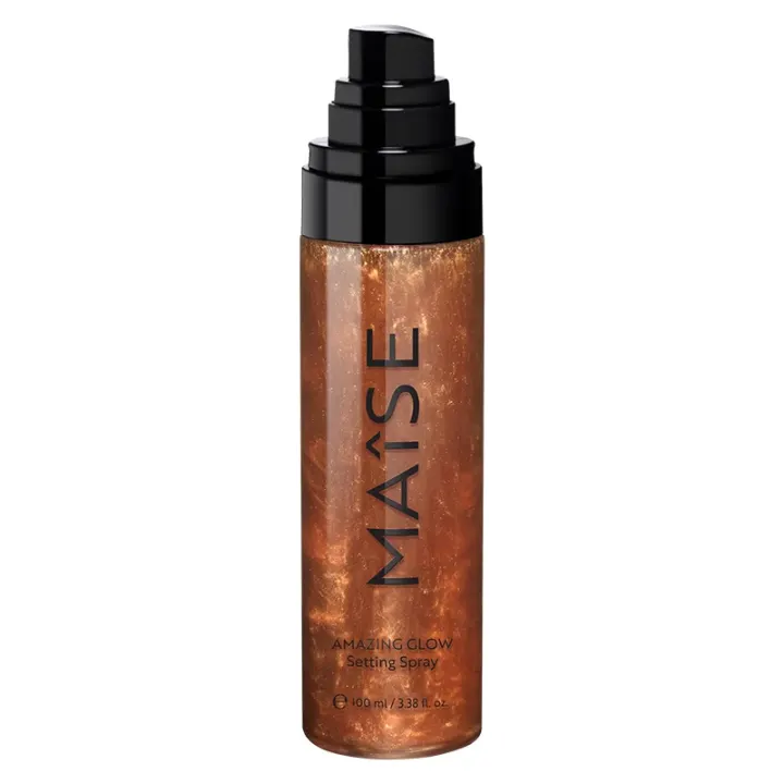 Maise Amazing Glow Setting Spray Bronze 100 ml Maise