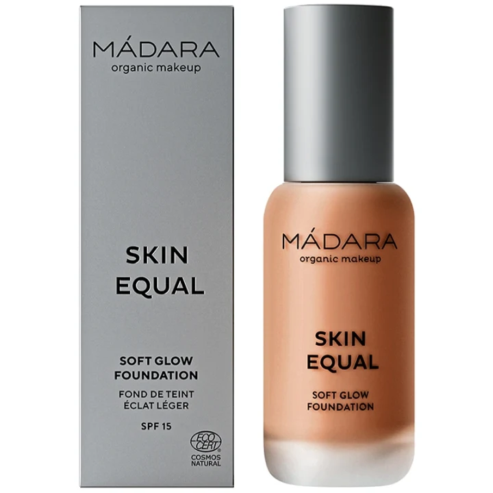 Mádara Skin Equal Foundation 30 ml 80 Fudge Mádara