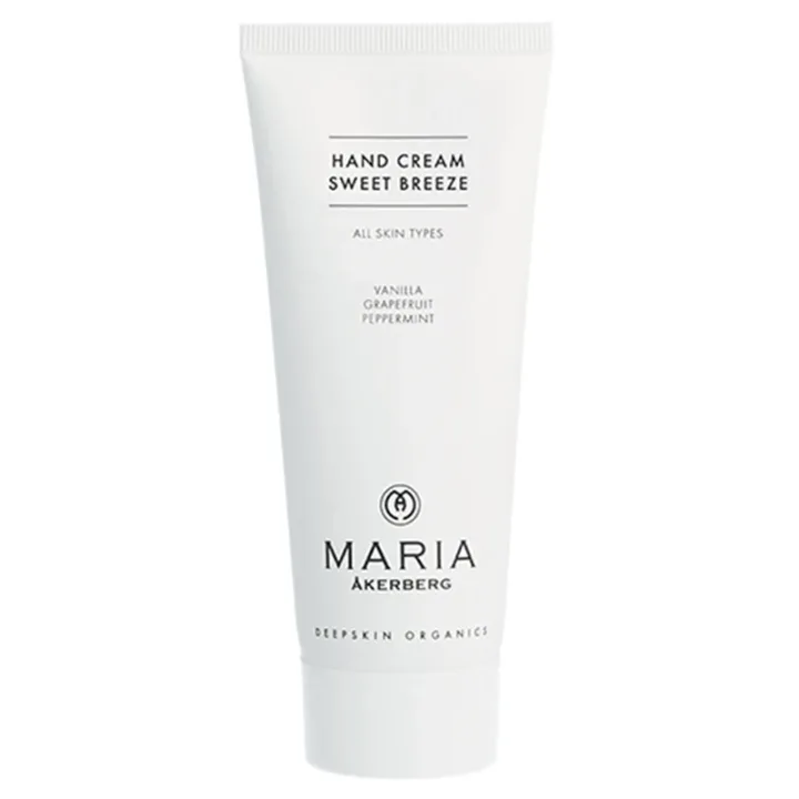 MARIA ÅKERBERG Hand Cream Sweet Breeze 100 ml MARIA ÅKERBERG