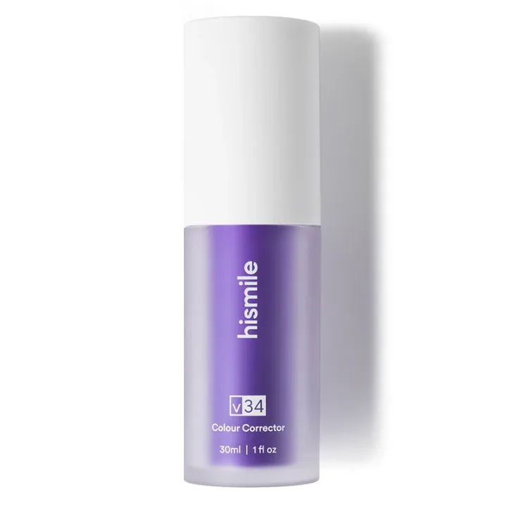 Hismile V34 Colour Corrector Serum 30 ml Hismile