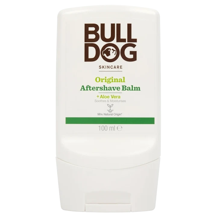 Bulldog Original After Shave Balm 100 ml Bulldog