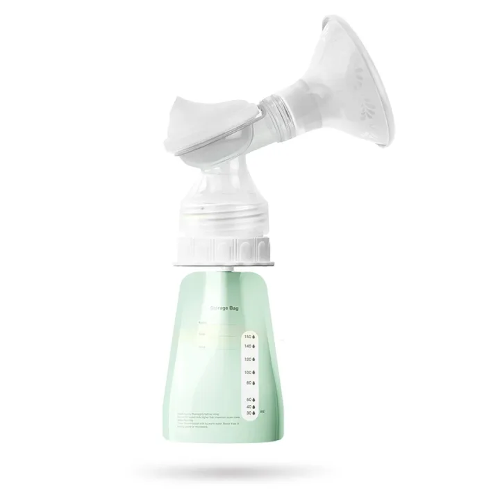 Neno Breastpump Electric Bianco Set Neno