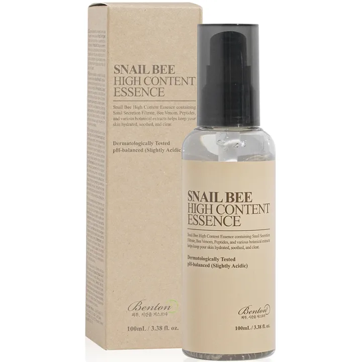 Benton Snail Bee High Content Essence 100 ml Benton