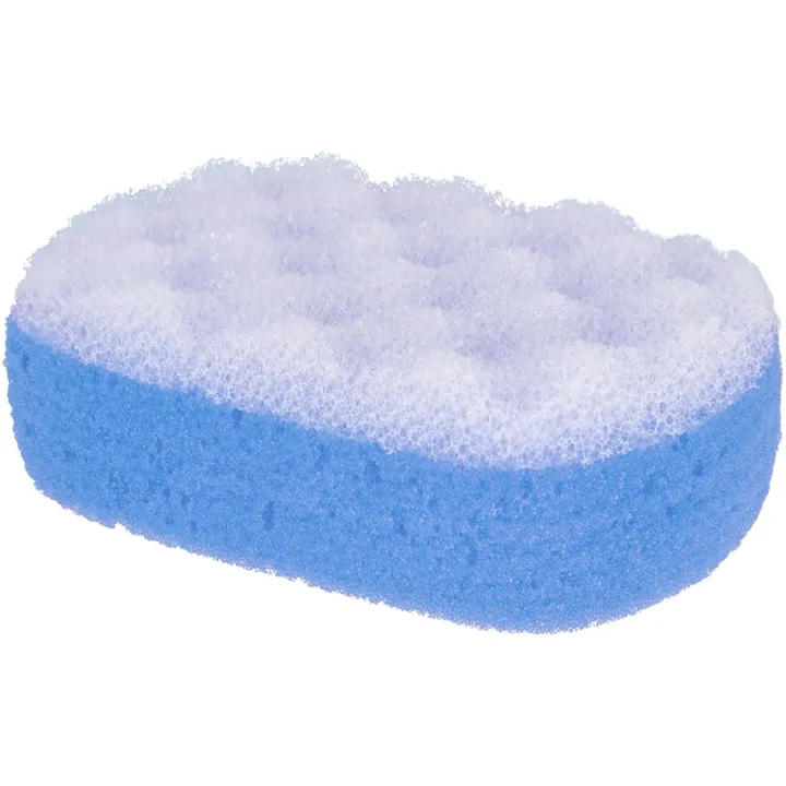 Palmetten Badsvamp blandade färger Palmetten