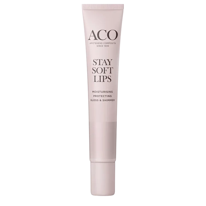 ACO Stay Soft Lips 12 ml Shimmer ACO