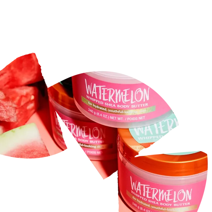 Tree Hut Watermelon Whipped Shea Body Butter 240 g Tree Hut