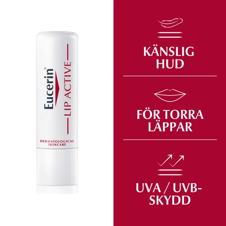 Eucerin Lip Active SPF20 4,8 g Eucerin