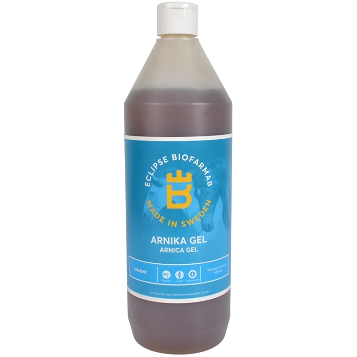 Eclipse Biofarmab Arnika Gel 1 liter Eclipse Biofarmab