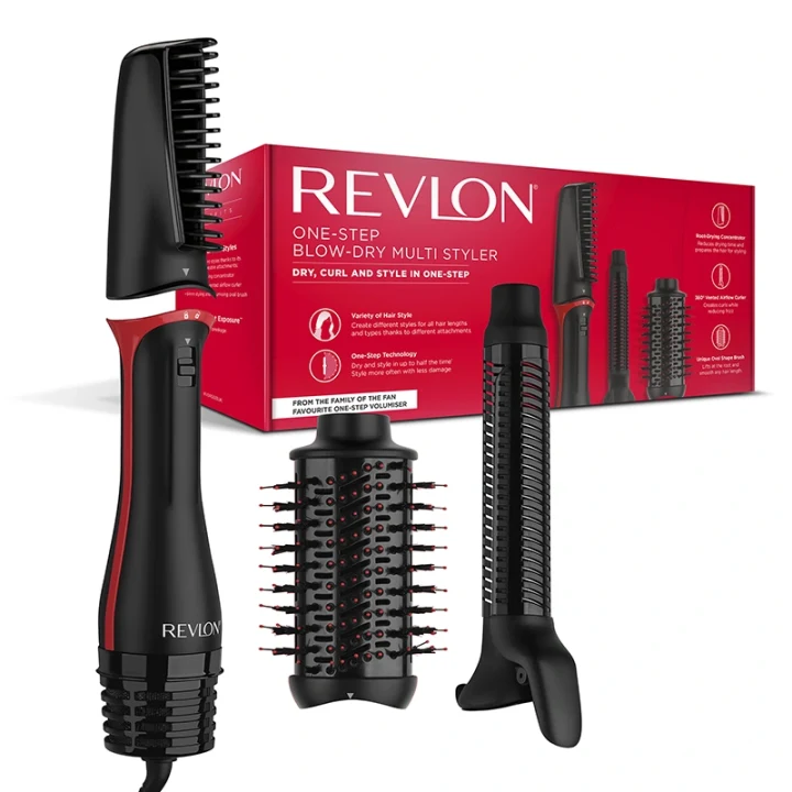 Revlon One-Step Blow-Dry Multi-Styler Revlon
